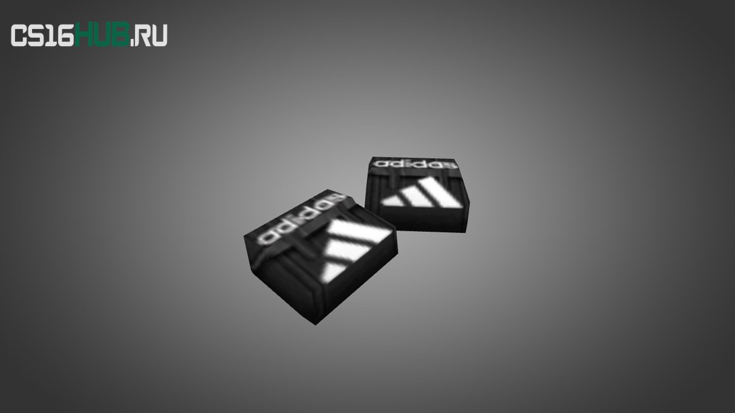 Модель «Adidas Defuse Kit» для CS 1.6
