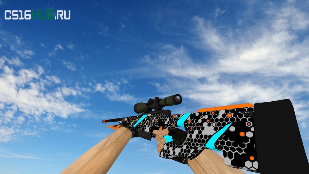 Модель «AWP Next Technology» для CS 1.6