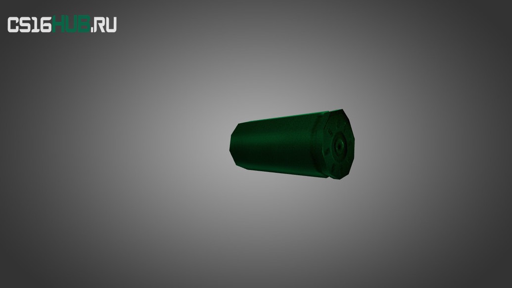 Модель «Big Shell Pack» для CS 1.6