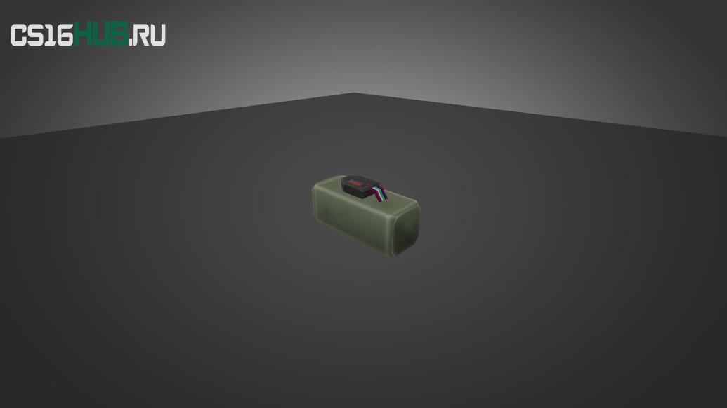 Модель «C4 for Chicken» для CS 1.6
