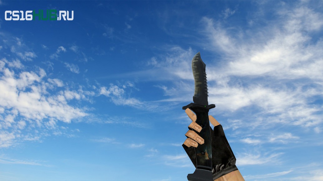 Модель «Нож из «Classic Offensive»» для CS 1.6
