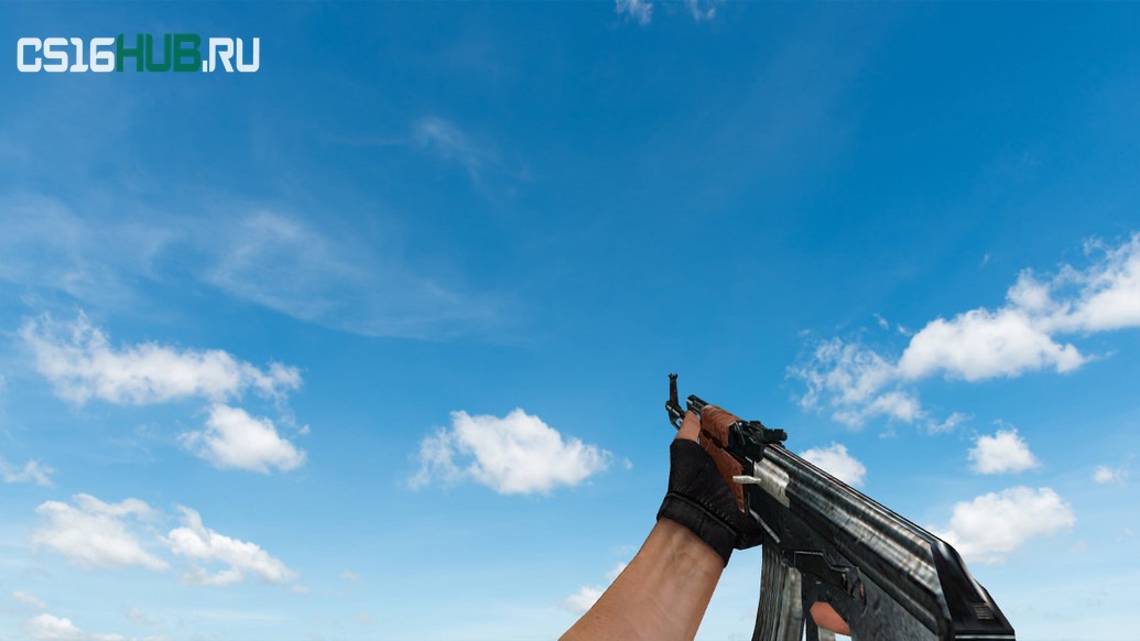 Пак моделей оружия «CSCZ Textures on 1.6 Weapon» для CS 1.6