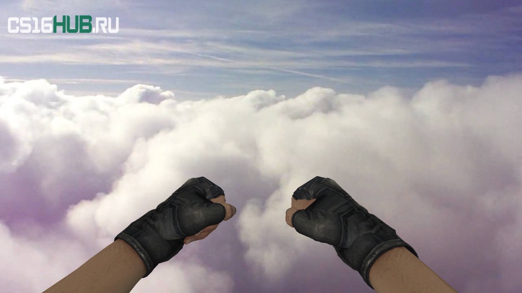 Модель «CSGO Danger Zone Fists» для CS 1.6