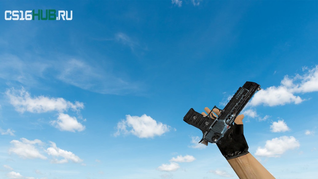 Модель «Deagle Директива» для CS 1.6