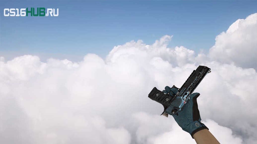 Модель «Deagle Директива» для CS 1.6