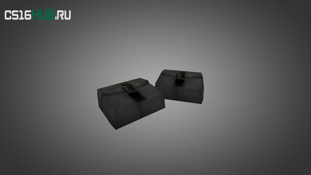 Модель «Default Defuser Reskin» для CS 1.6