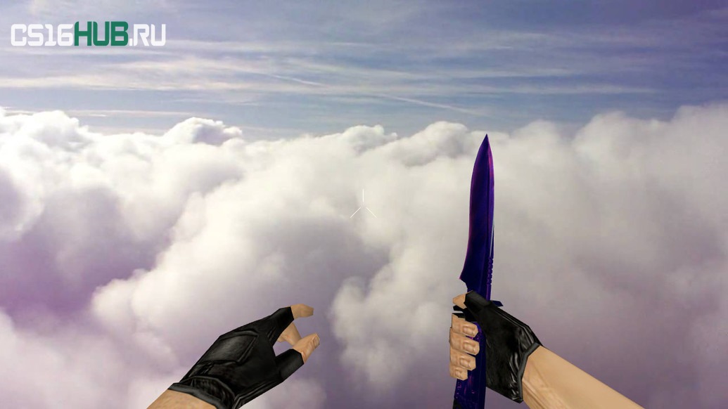 Модель «Default Knife Ultra» для CS 1.6