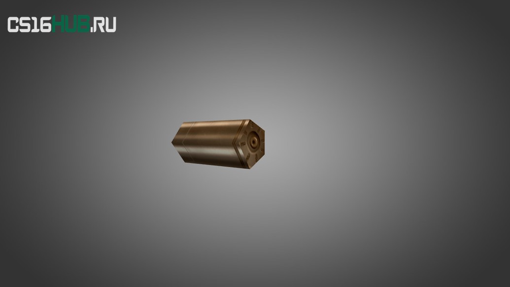 Модель «Default Shells Skin Hack» для CS 1.6