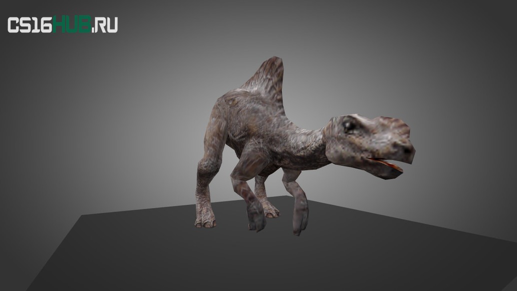 Модель «Dino Mini Pack» для CS 1.6