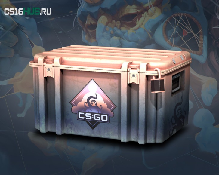 Пак скинов «Грёзы и кошмары» для CS 1.6