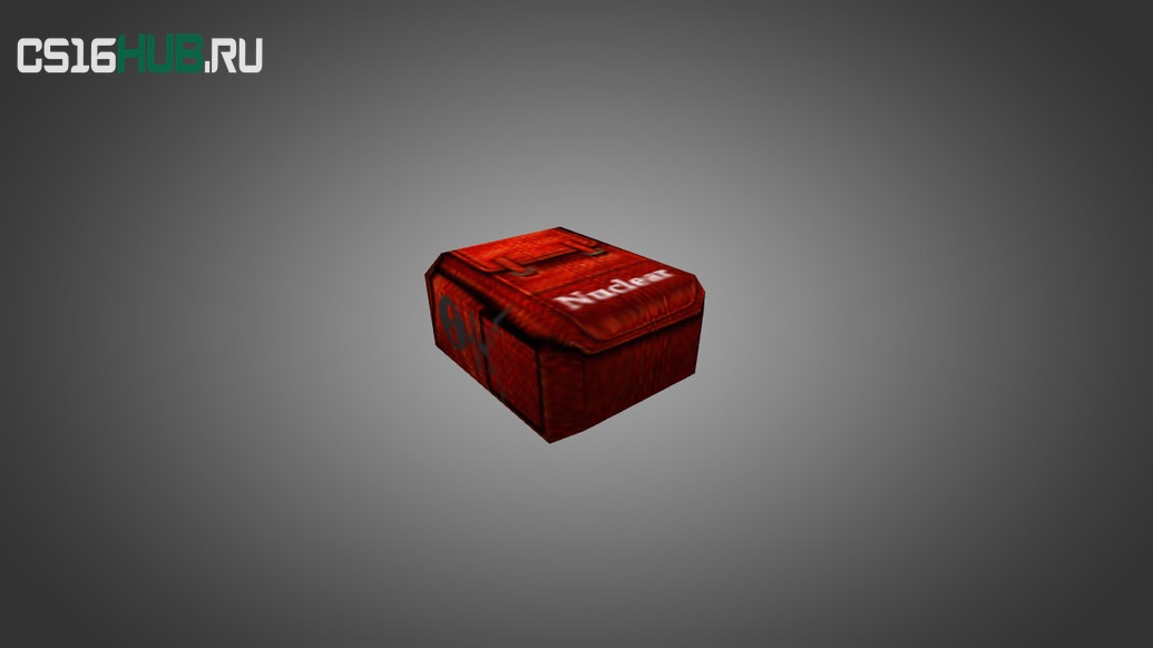 Модель «Explosion Backpack» для CS 1.6