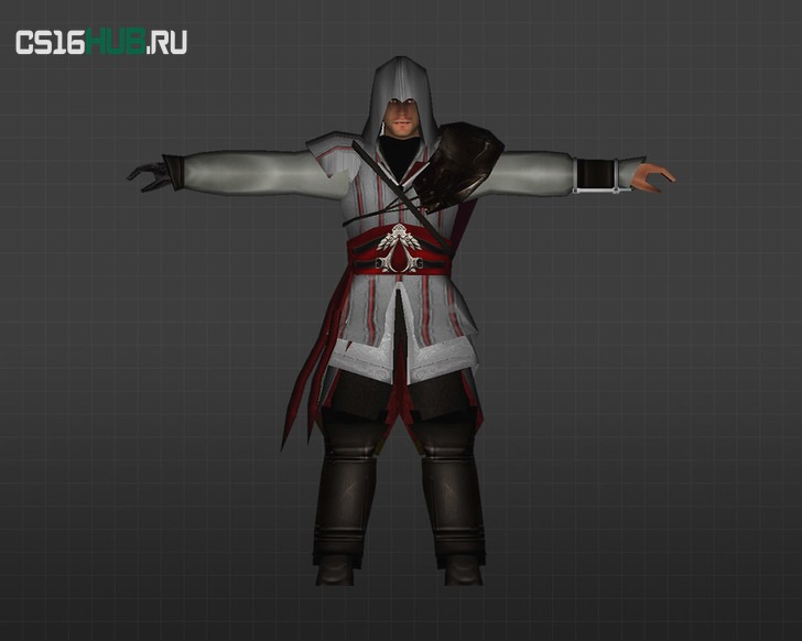 Модель «Эцио» для CS 1.6