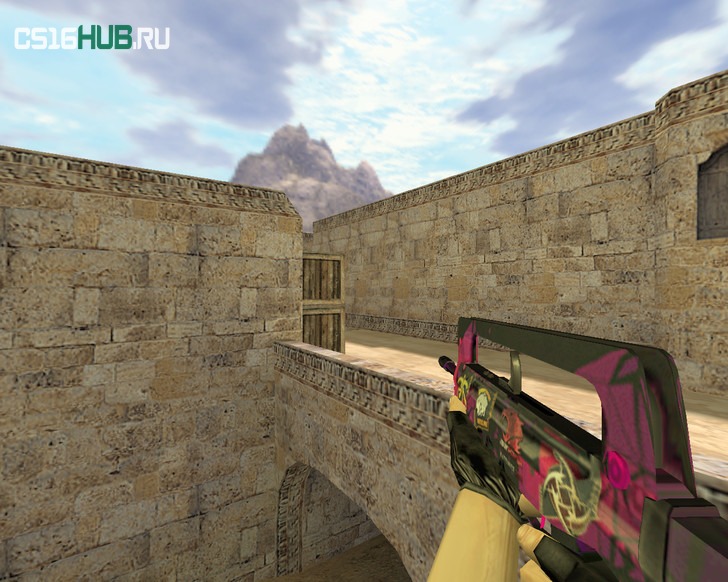 Модель «Famas Пульс» для CS 1.6