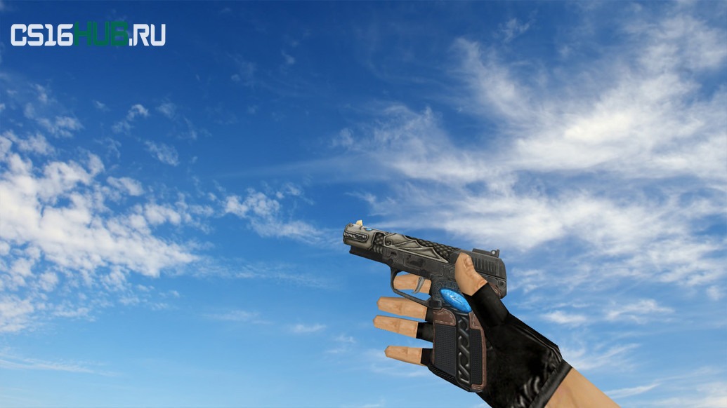 Модель «Five Seven Celtic Wyvern» для CS 1.6