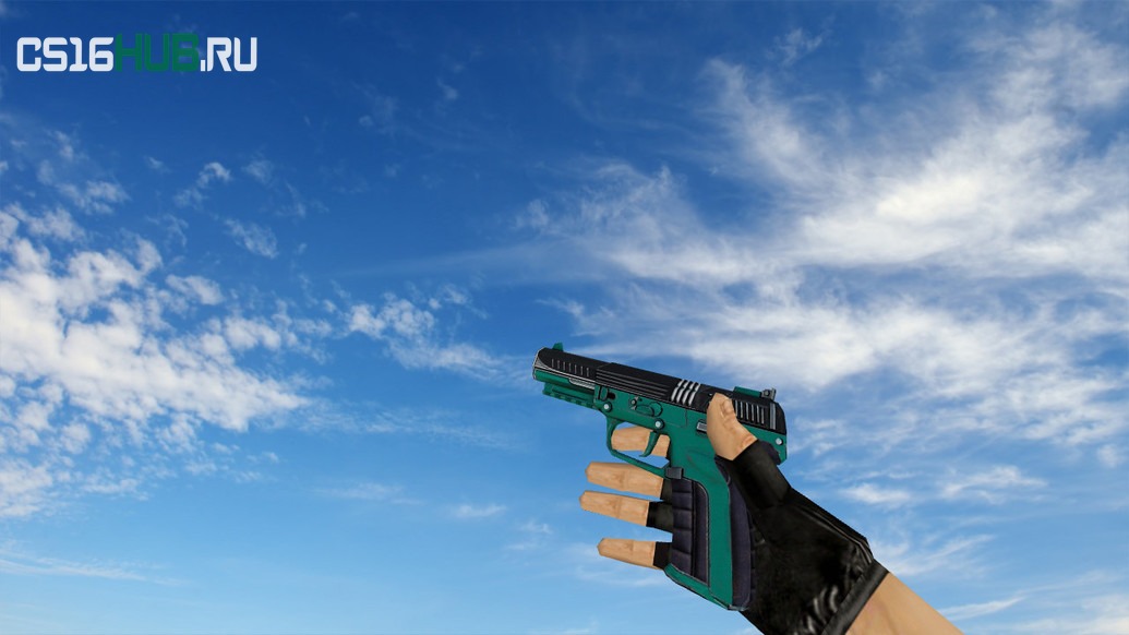 Модель «Five Seven Diesel Bastard» для CS 1.6
