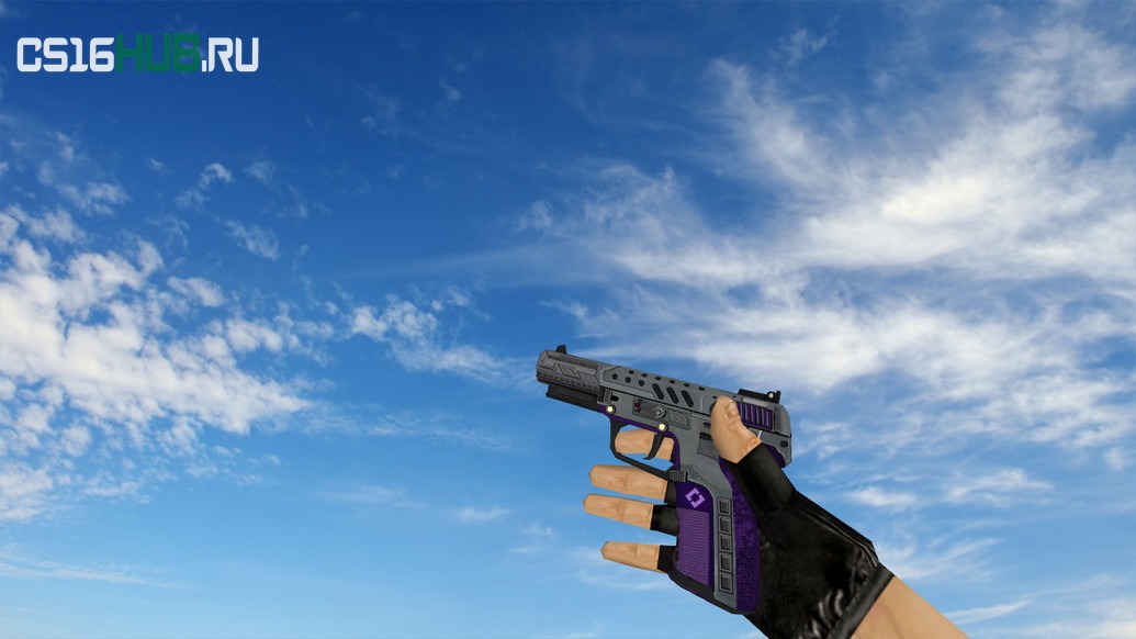 Модель «Five Seven Instrumental» для CS 1.6