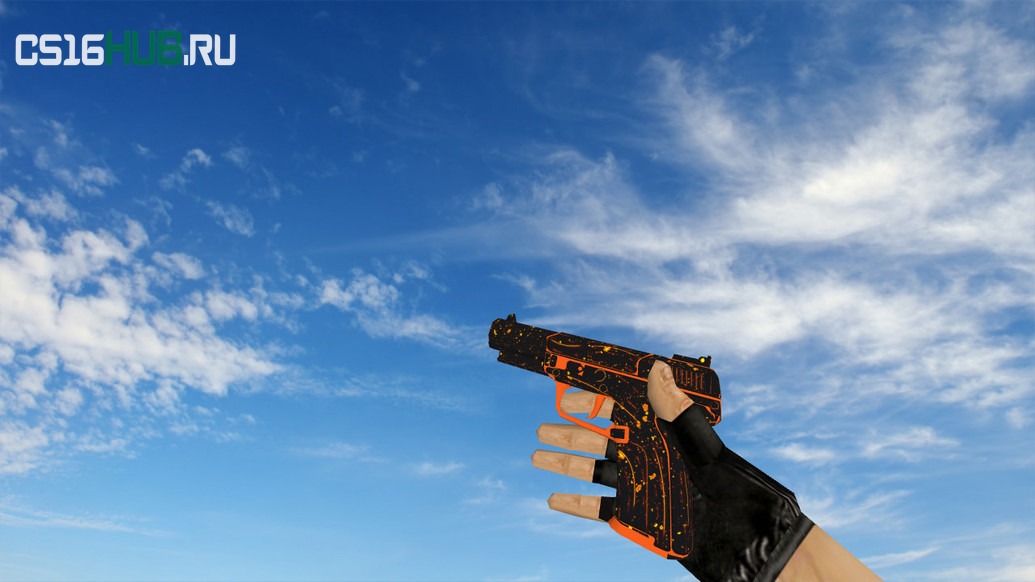 Модель «Five Seven Lavale» для CS 1.6