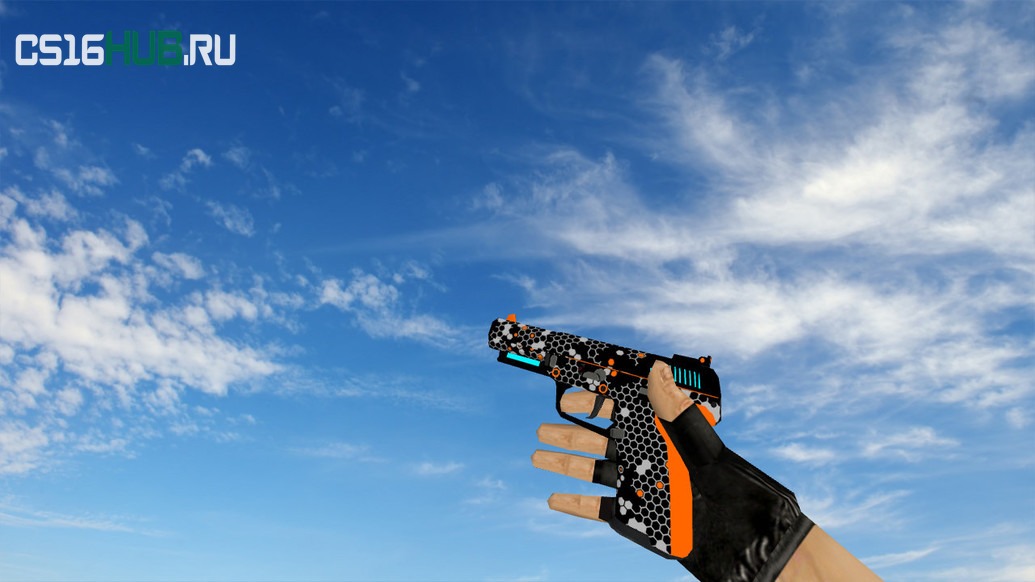 Модель «Five Seven Next Technology» для CS 1.6