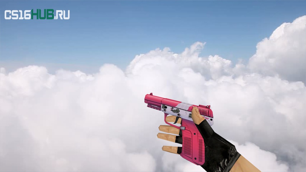 Модель «Five Seven One Tap» для CS 1.6