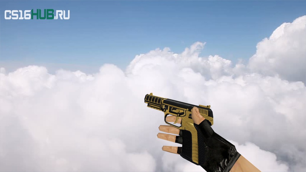 Модель «Five Seven Vertebra» для CS 1.6