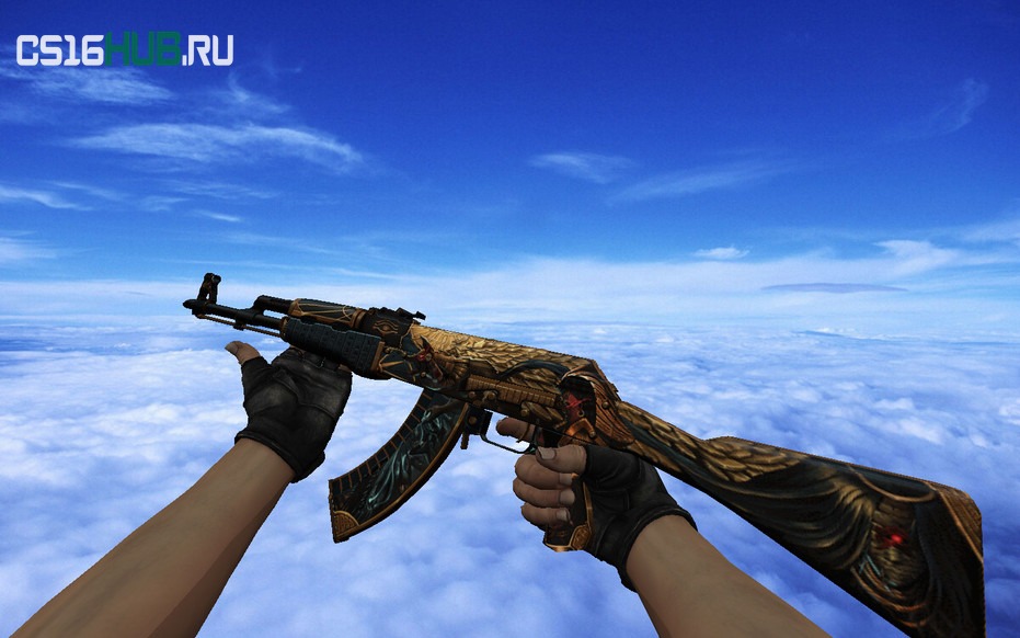 Fracture Case пак для CS 1.6