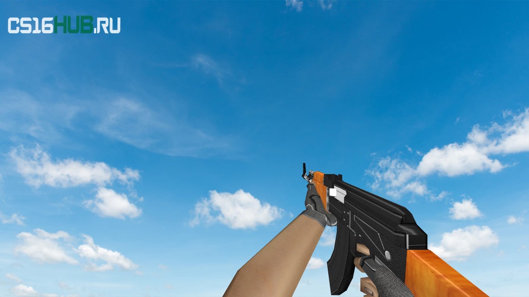 Пак моделей оружия «Freen's Case Pack» для CS 1.6