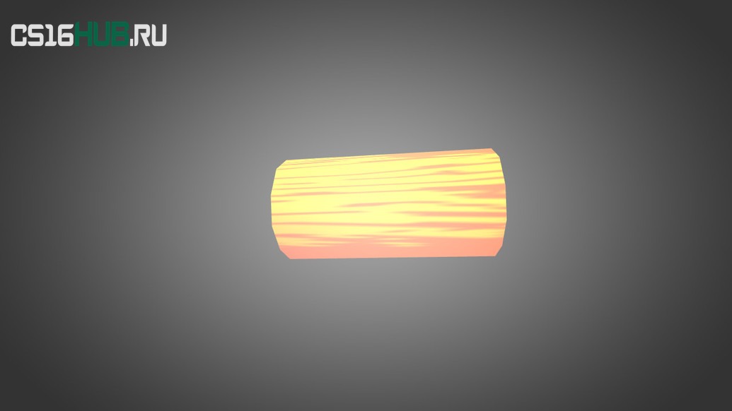 Модель «Glowing Red UV Shells» для CS 1.6