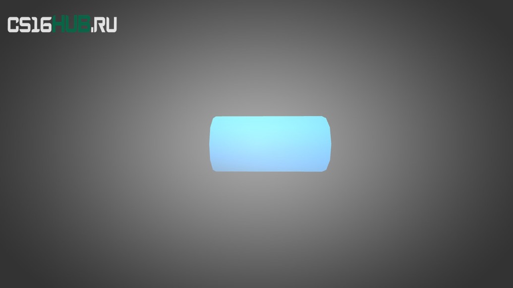 Модель «Glowing Shells» для CS 1.6