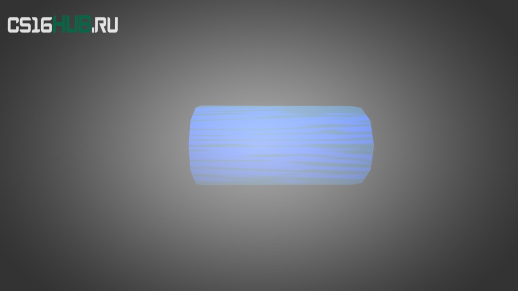 Модель «Glowing UV Shells» для CS 1.6
