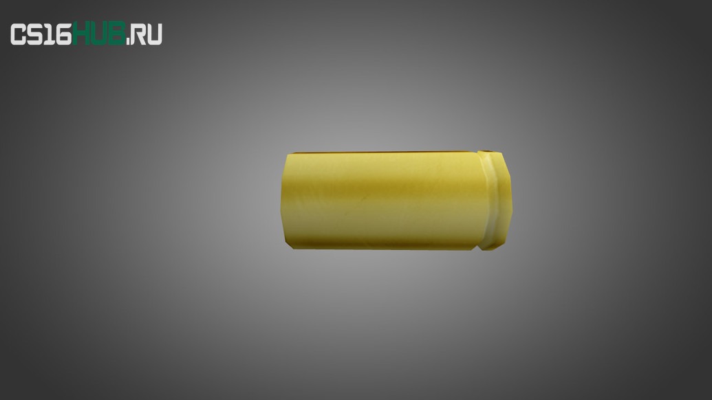 Модель «Golden Shells» для CS 1.6