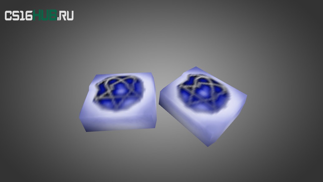 Модель «Heartagram Defuser» для CS 1.6