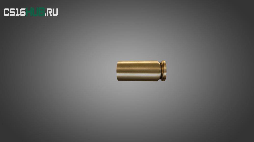 Модель «High Poly Cartridge Pack» для CS 1.6