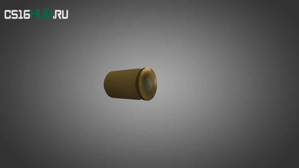Модель «High Poly Shells Pack» для CS 1.6