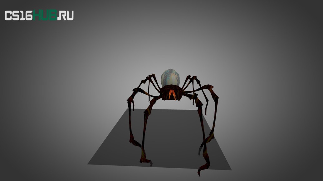 Модель «Huge Spider» для CS 1.6