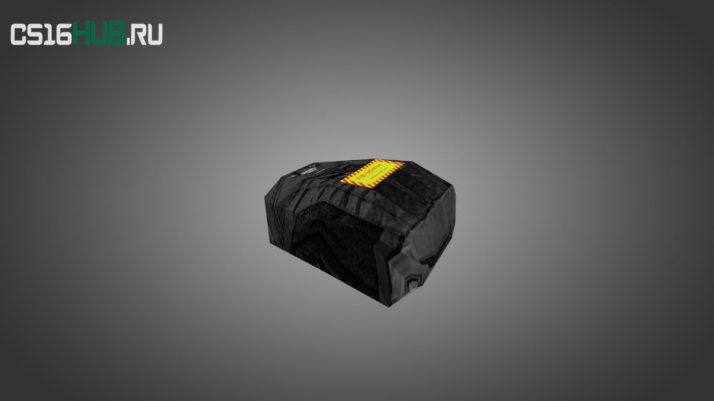 Модель «Improved Backpack» для CS 1.6