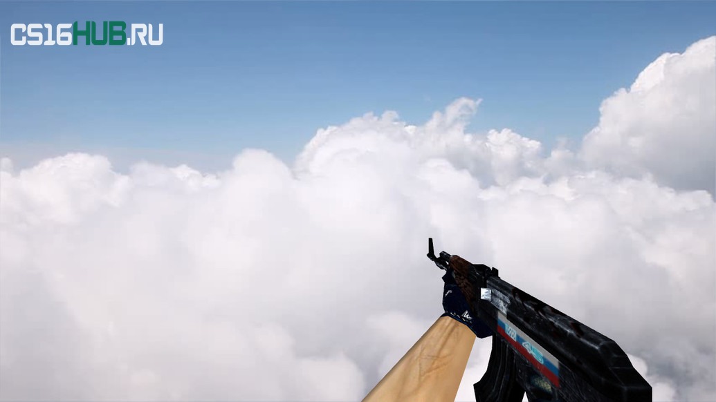 Пак моделей оружия «KoT3 Weapon Pack» для CS 1.6