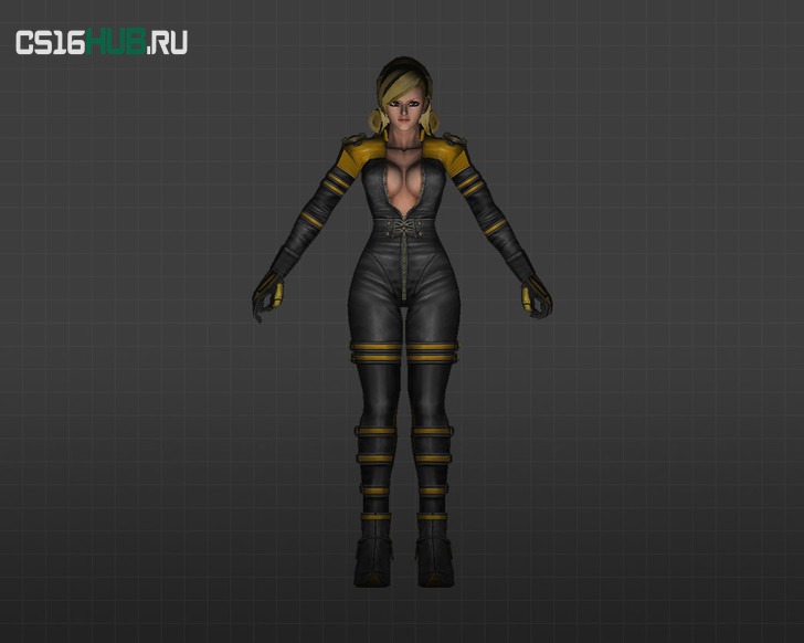 Модель «Lien» для CS 1.6
