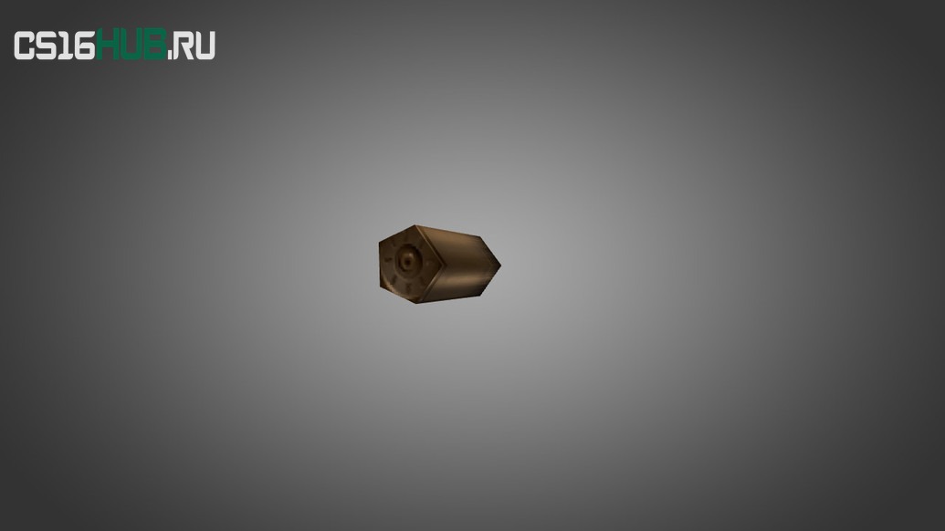 Модель «Low Poly Shells» для CS 1.6