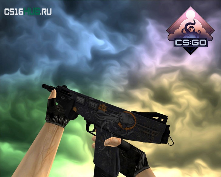 MAG-7 | Предсказание (Foresight) для CS 1.6