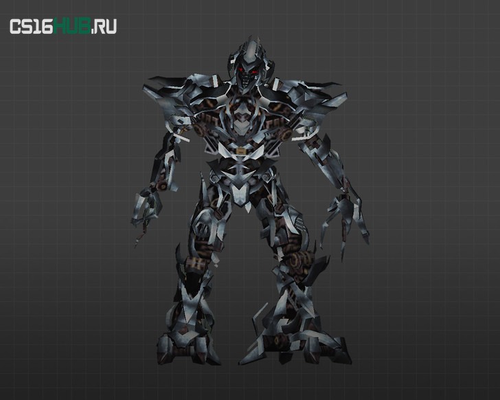 Модель «Мегатрон» для CS 1.6