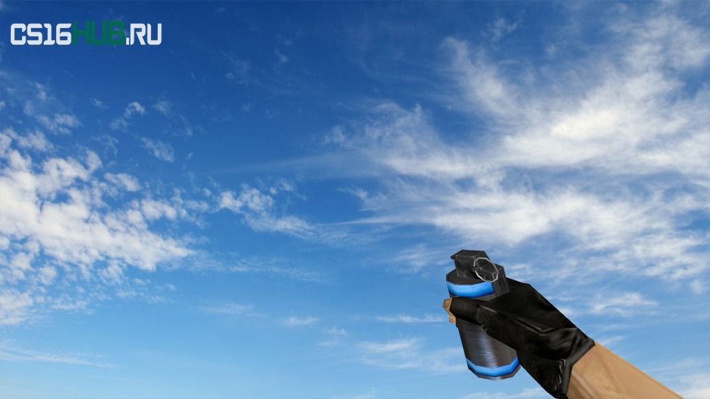 Модель «Metal Grenades» для CS 1.6