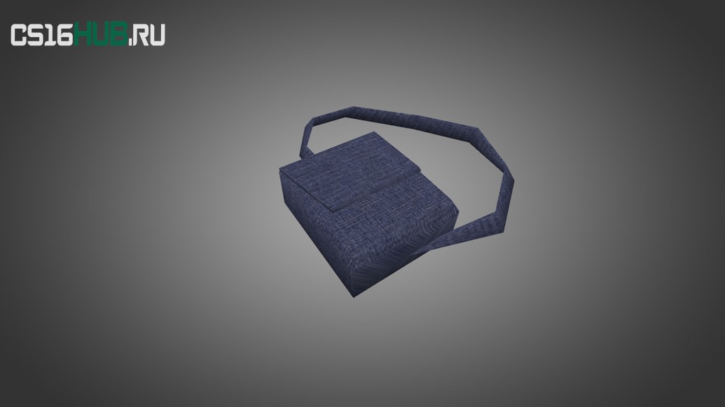 Модель «Modern Backpack» для CS 1.6