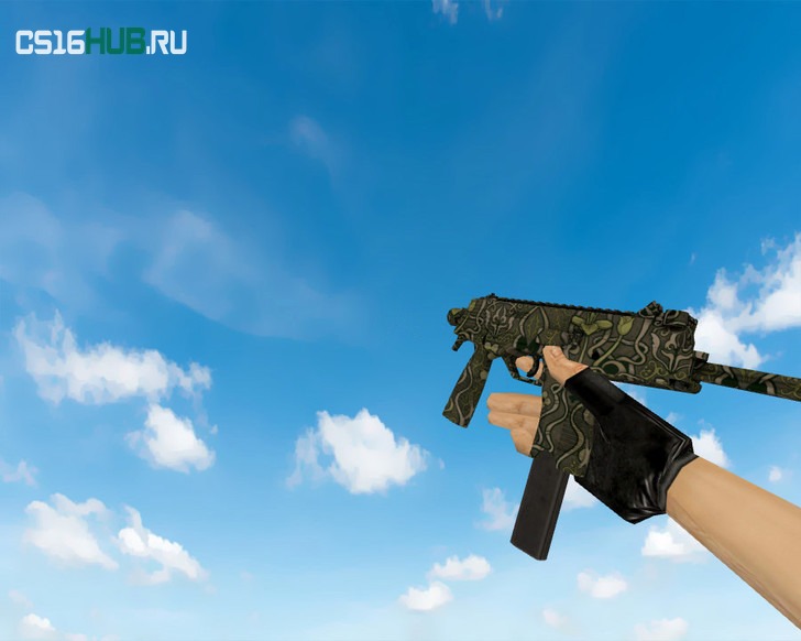 MP9 | Старые корни (Old Roots) для CS 1.6