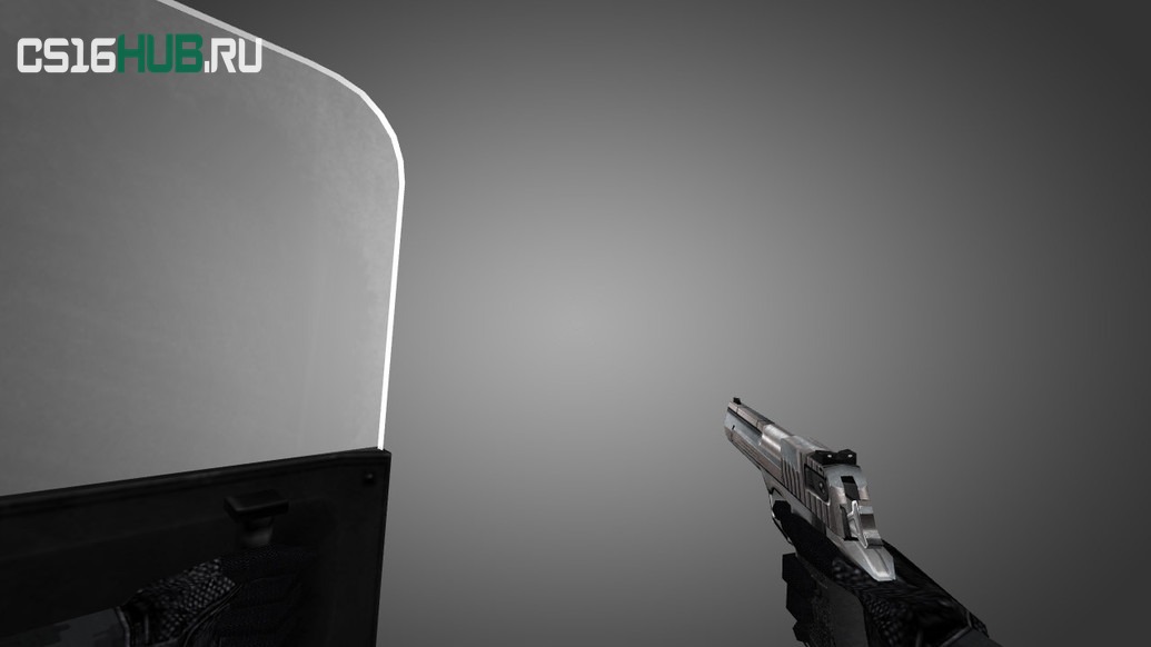 Модель «MW2 like Shield» для CS 1.6