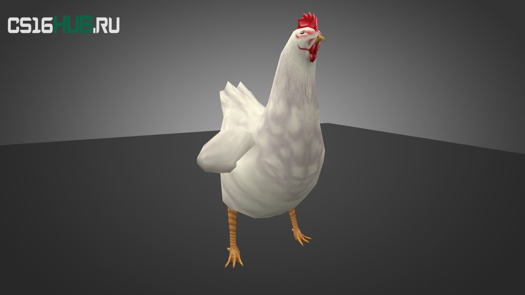 Модель «Natural Selection Chicken Pack» для CS 1.6
