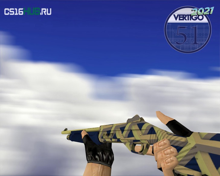 Nova | Узел (Interlock) для CS 1.6