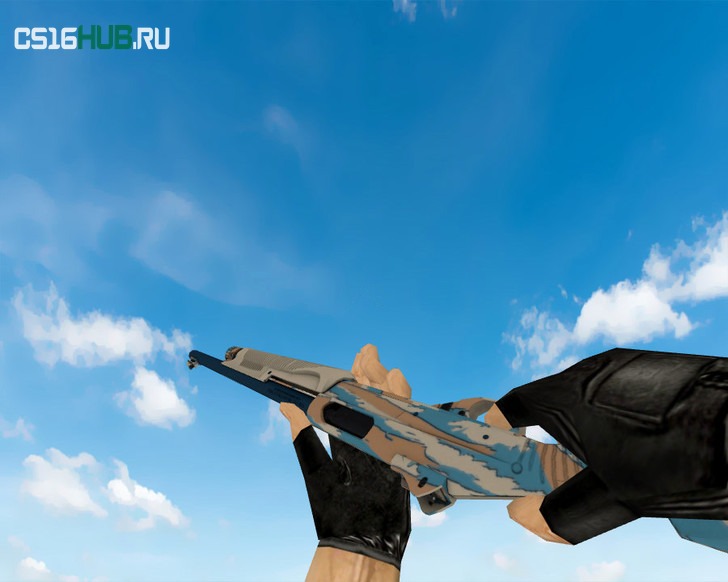 Nova | Зыбучие пески (Quick Sand) для CS 1.6