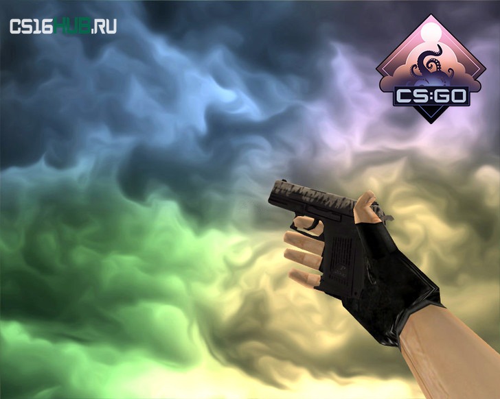 P2000 | Поднятие духов (Lifted Spirits) для CS 1.6