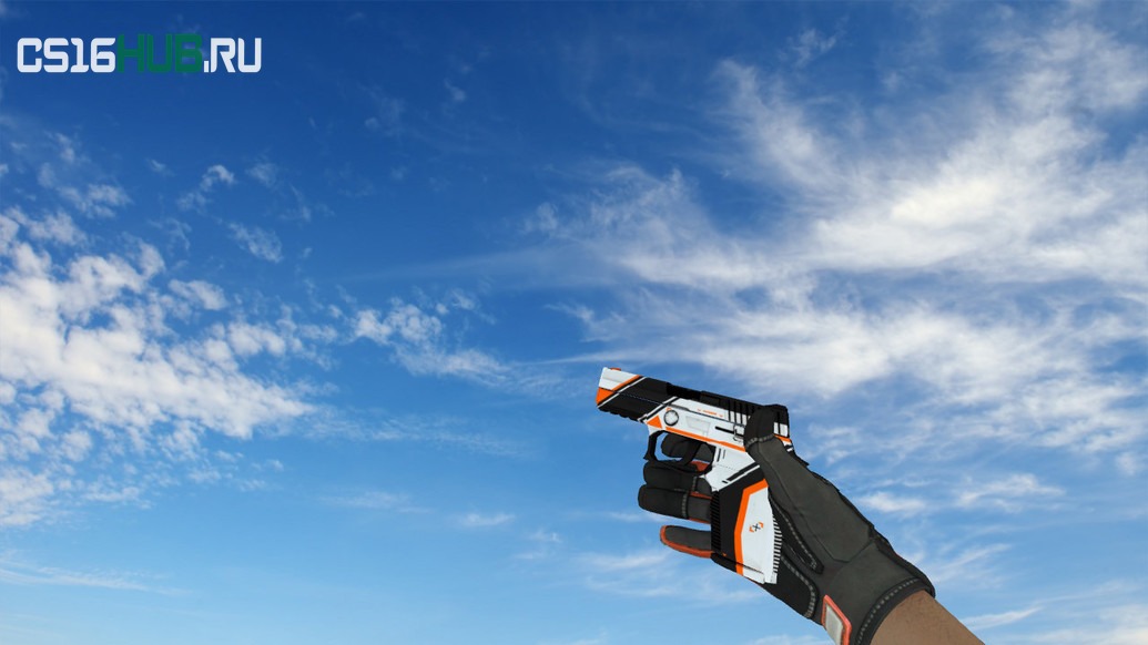 Модель «P250 «Азимов»» для CS 1.6