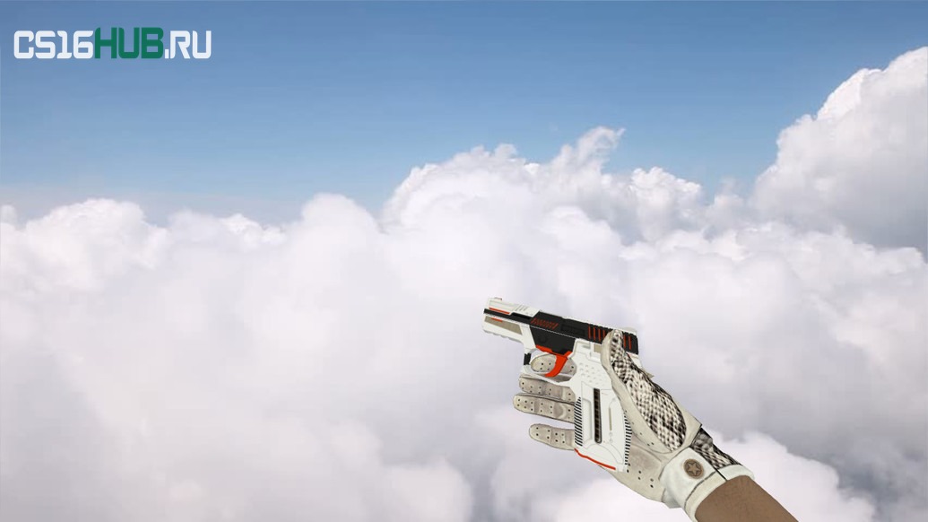 Модель «P250 «Механо-пушка»» для CS 1.6